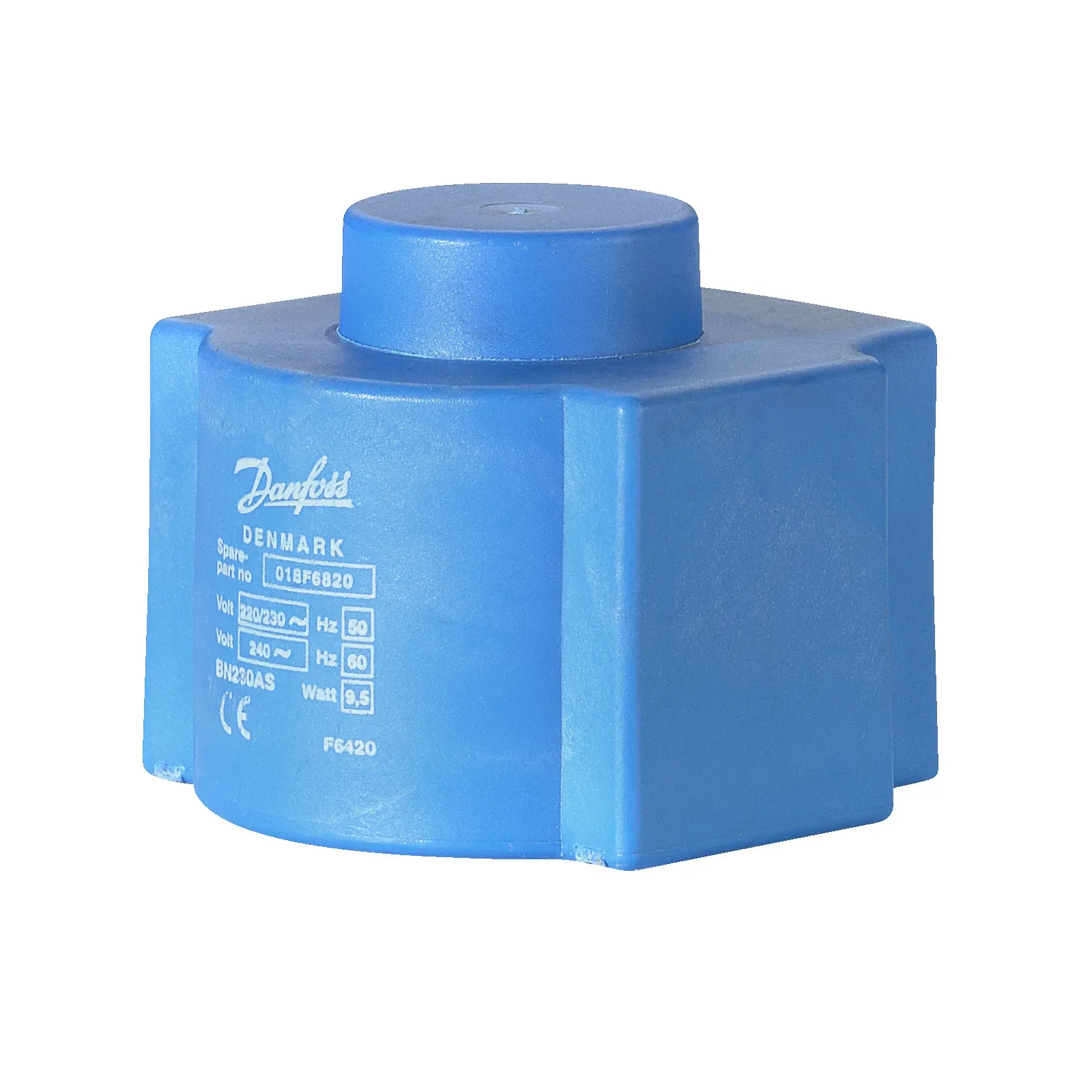 Катушка Danfoss 018F6968 24V DC 20W