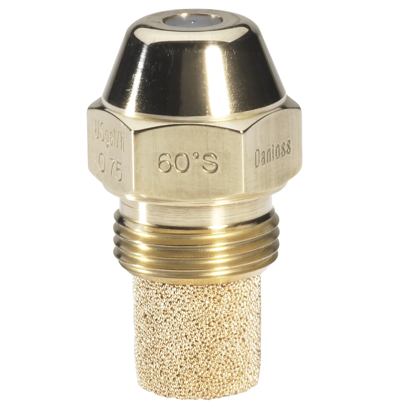 Форсунка Danfoss 030F3114, DANFOSS 0,65G 30° S