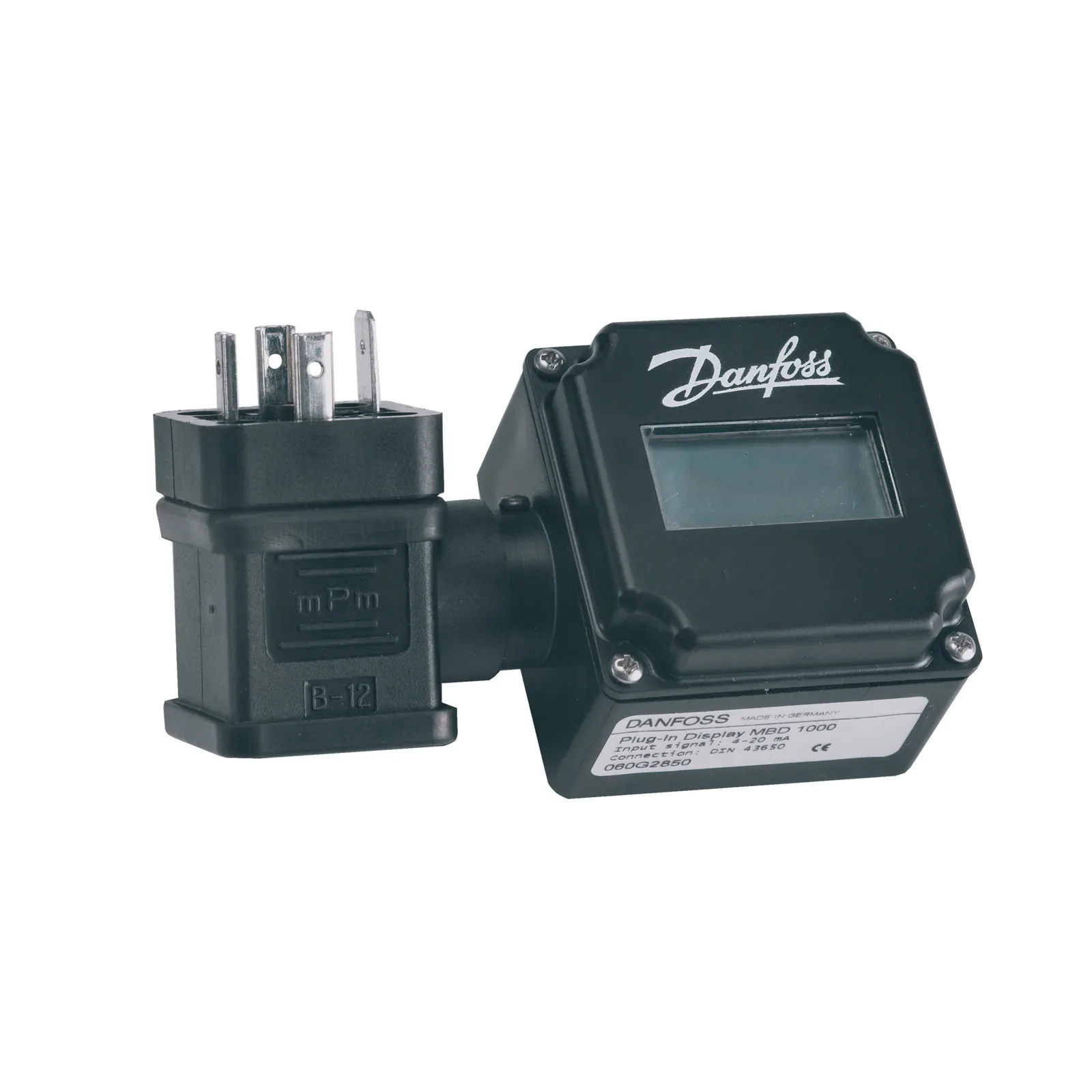Датчик давления Danfoss 060G2850 MBD 1000 EKRAN MBT/MBS/AKS