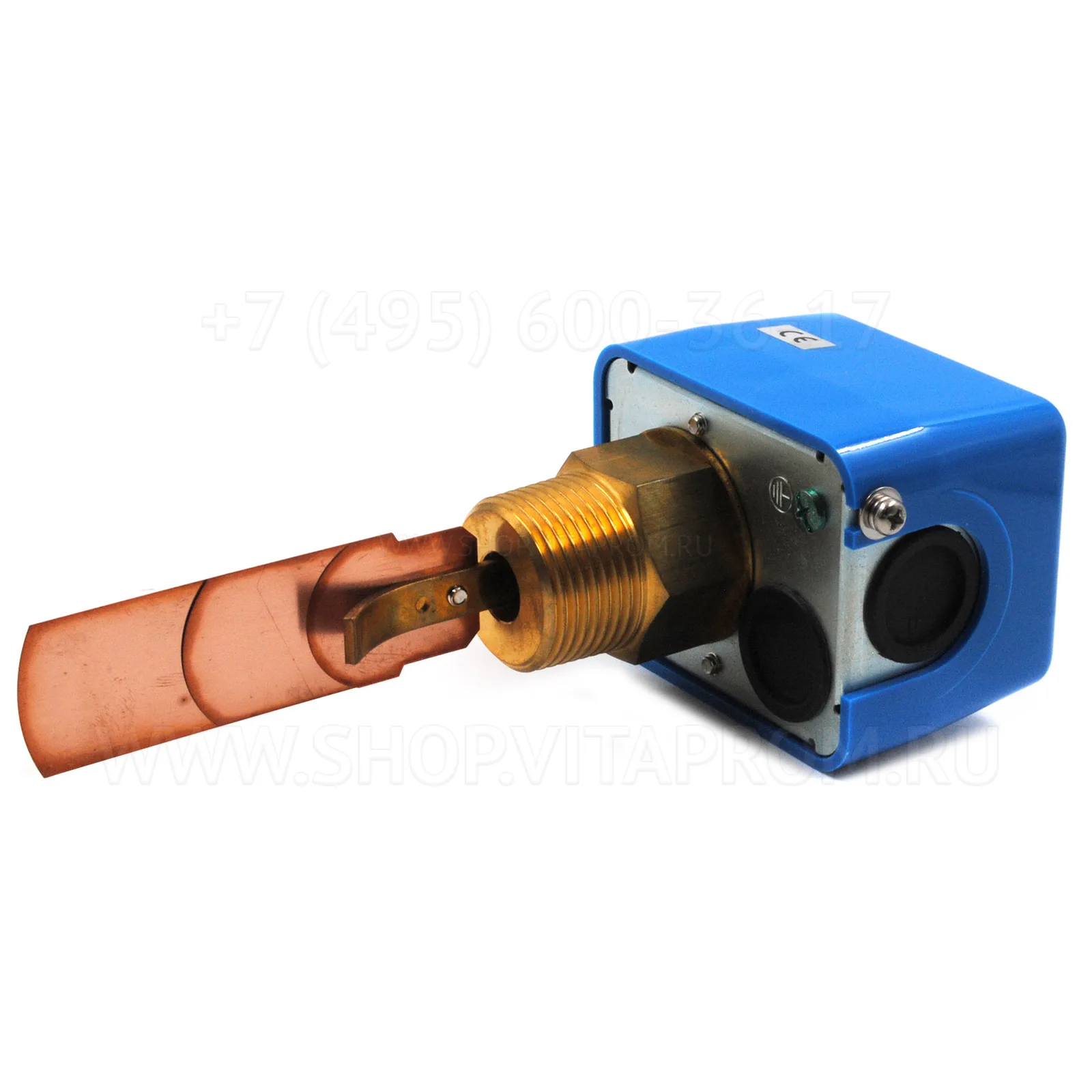 Реле потока Danfoss FQS-U30G, 061H4000