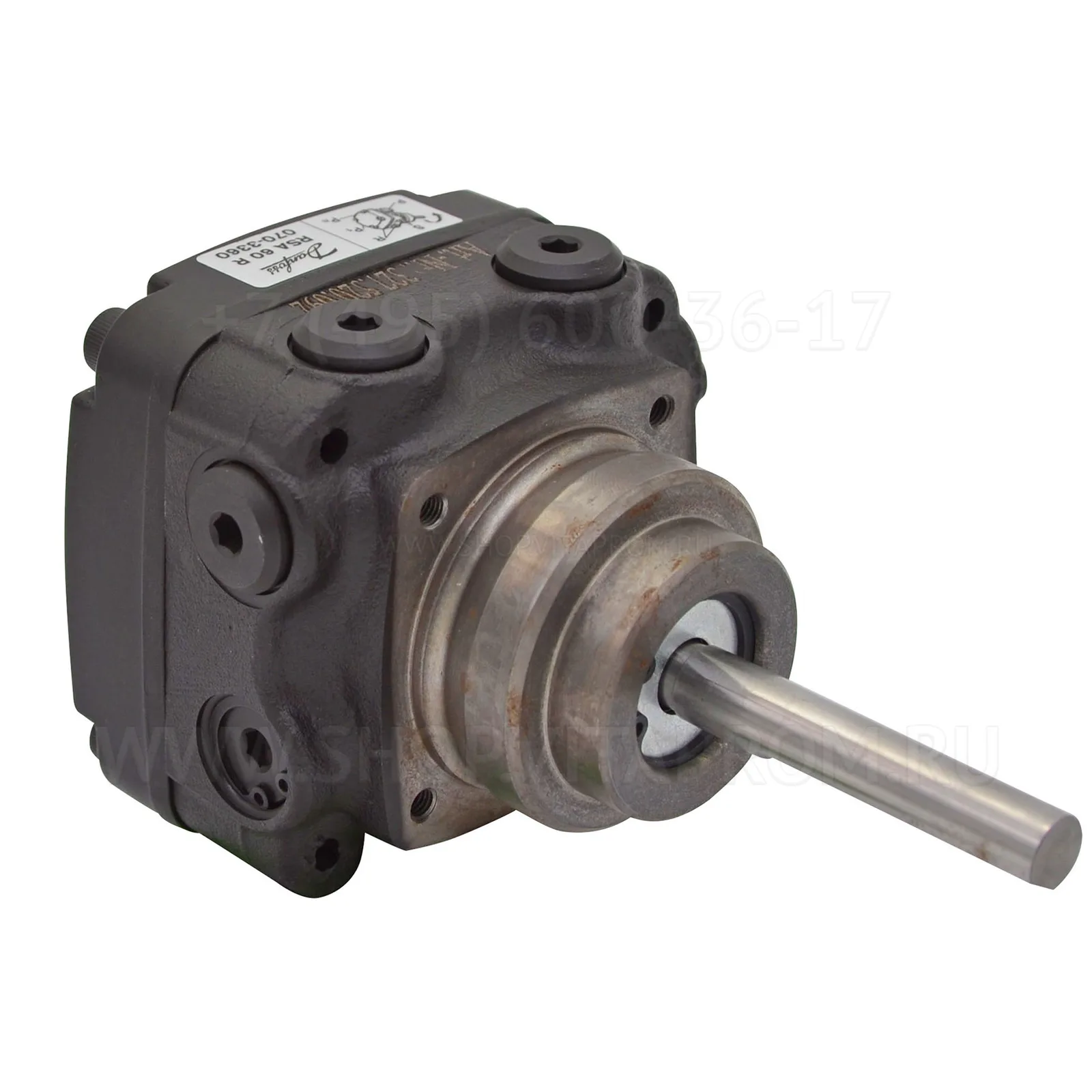 Топливный насос Danfoss RSA60, 070-3360