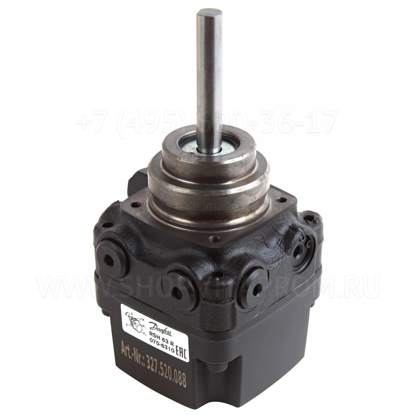 Топливный насос Danfoss RSH63, 070-6310
