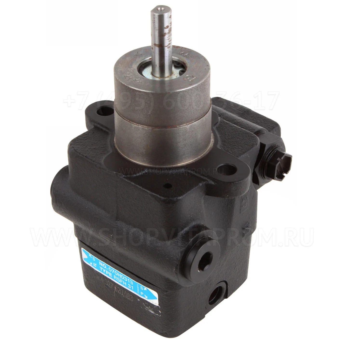 Насос топливный Danfoss RSFH31, 070H0313