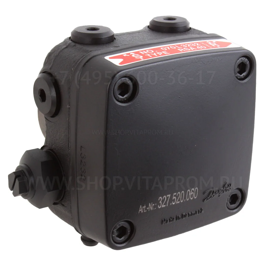 Насос топливный Danfoss RSA40, 070L3232