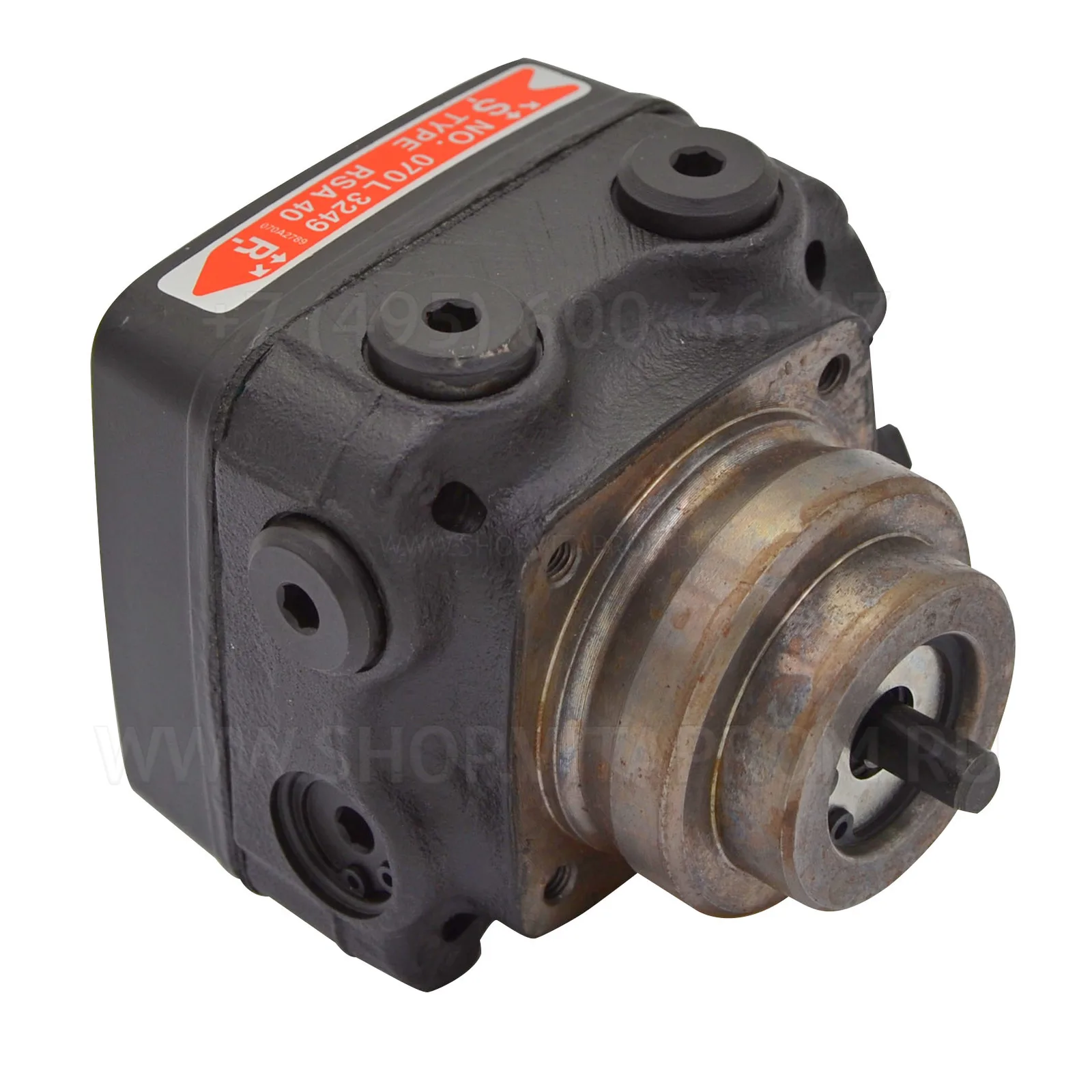 Топливный насос Danfoss RSA40, 070L3249