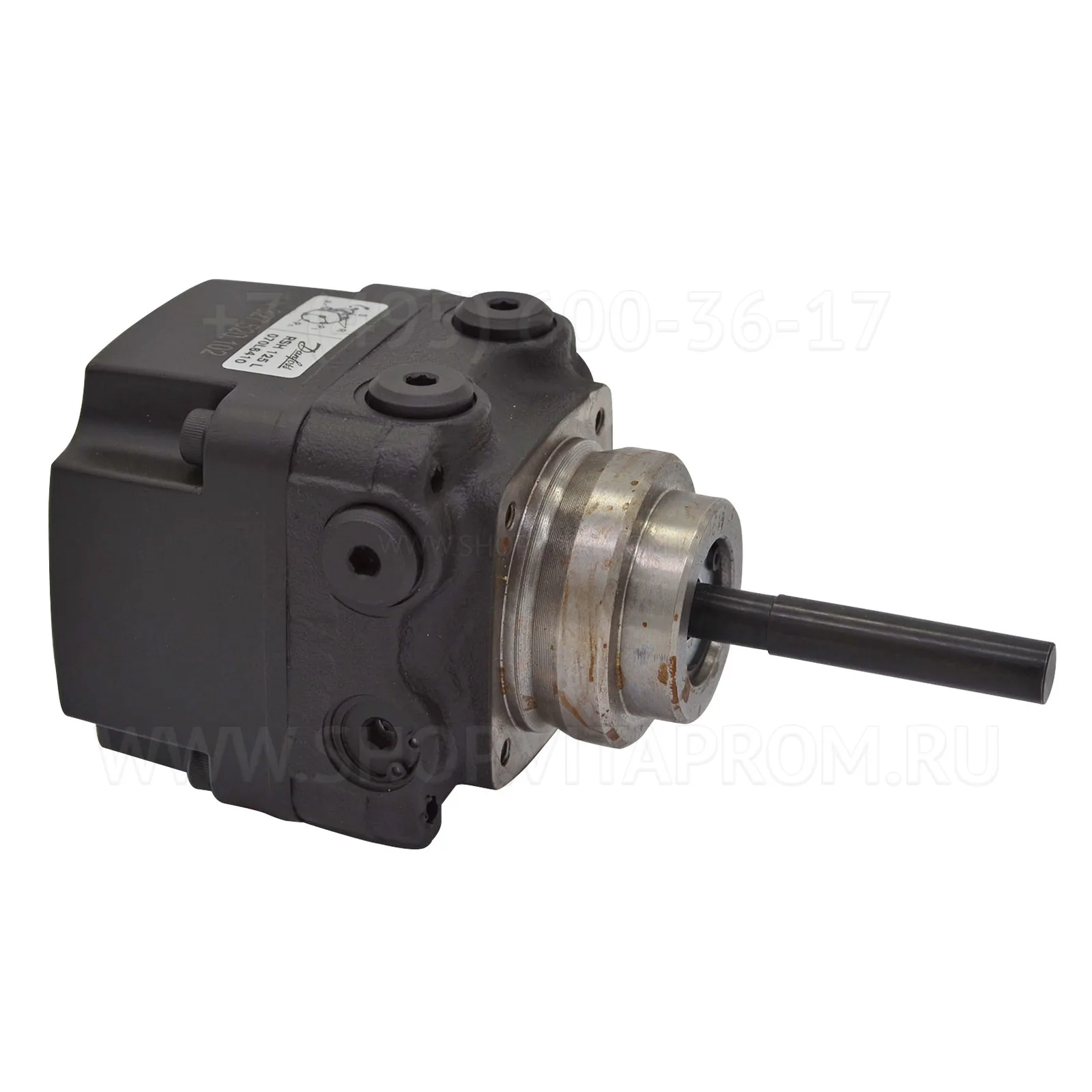Топливный насос Danfoss RSH125, 070L6410