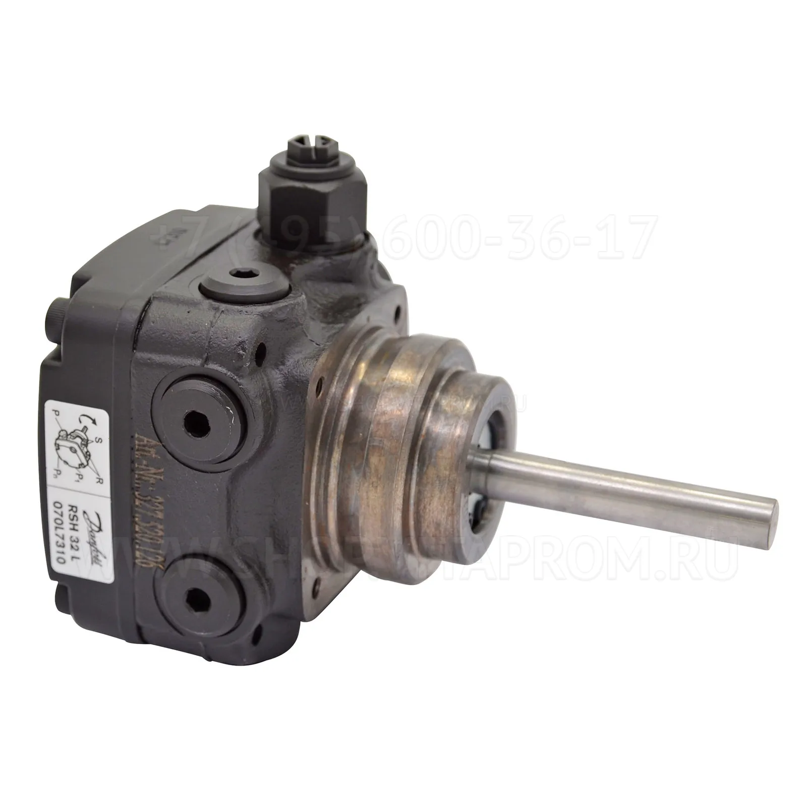 Топливный насос Danfoss RSH32, 070L7310
