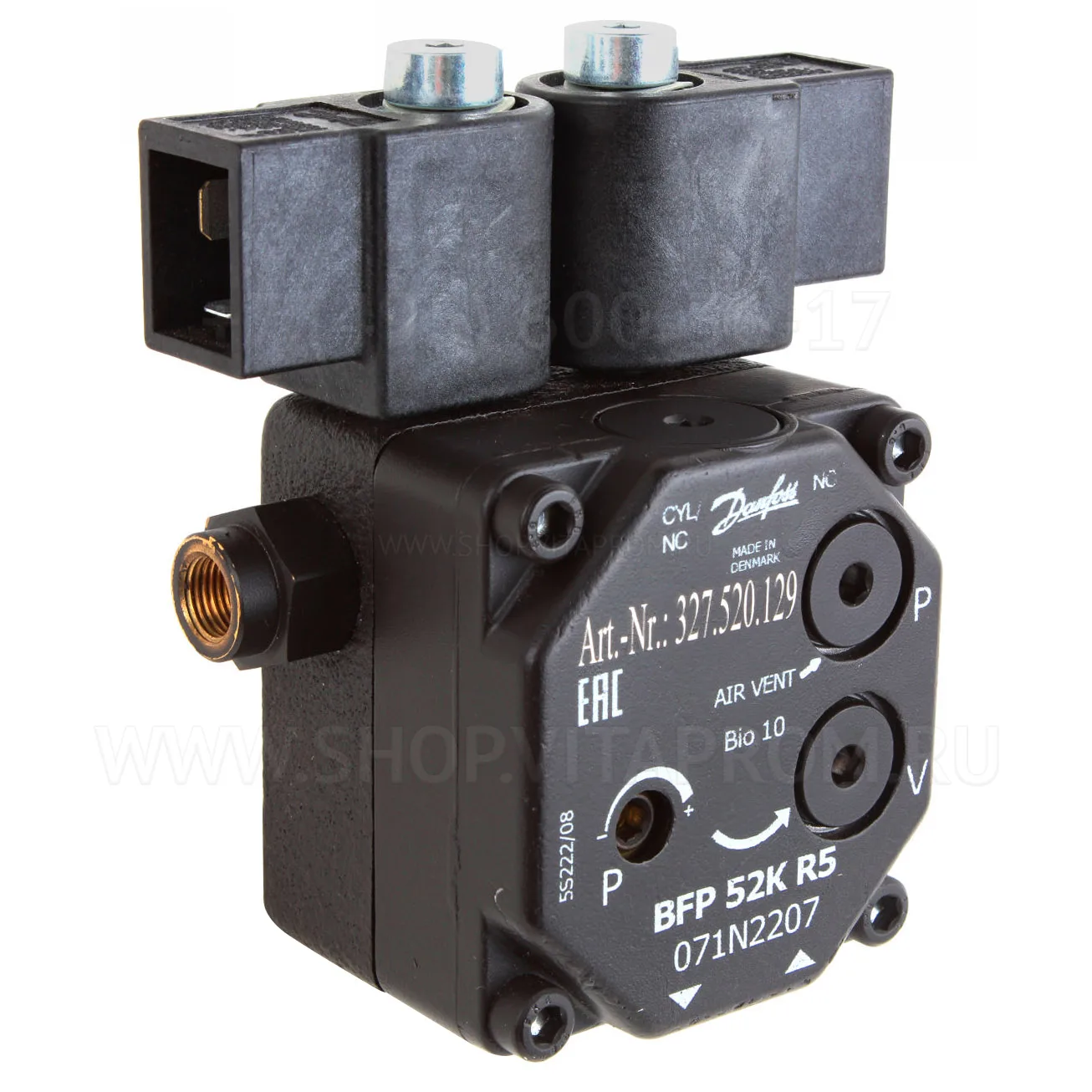 Топливный насос Danfoss BFP52K R5, 071N2207