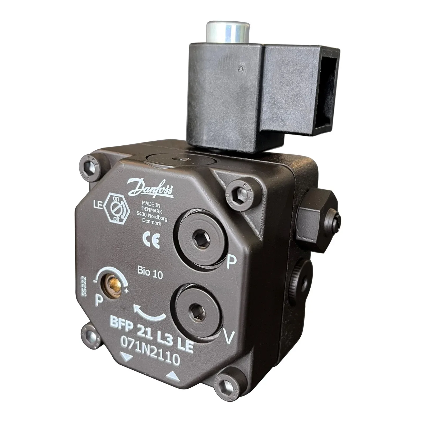 Насос Danfoss 071N3119, BFP 21L3LE 071N3119