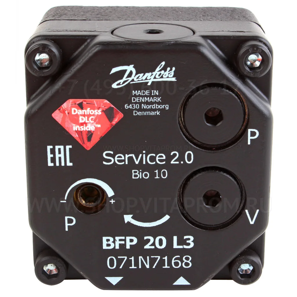 Топливный насос Danfoss BFP20L3, 071N7168