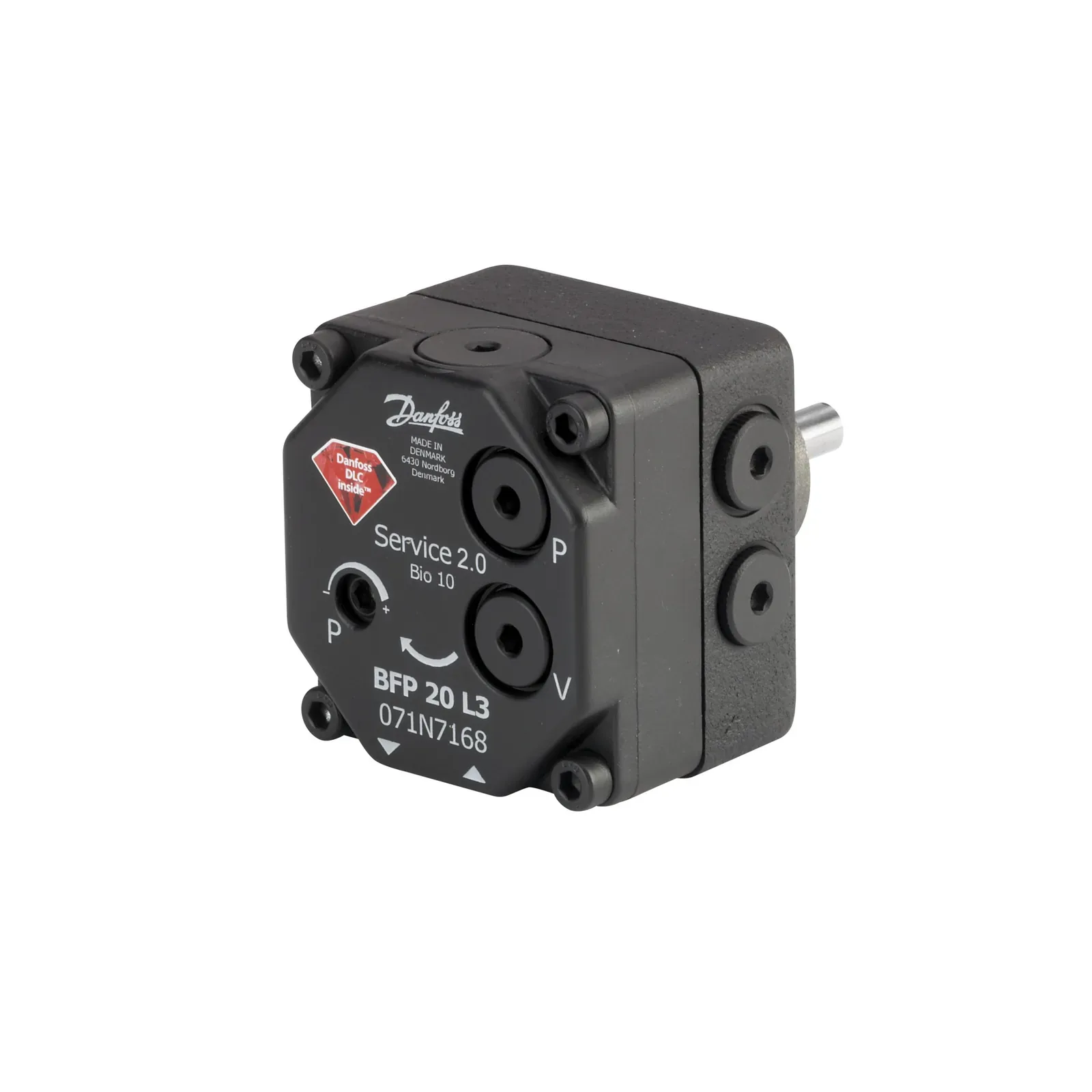 Насос Danfoss 071N7169, BFP20R3 071N7169