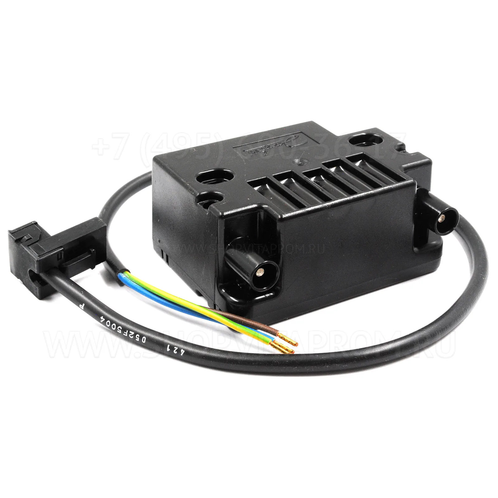 Запальный трансформатор Danfoss 7747209818 052F4030 10/20 СМ с кабелем