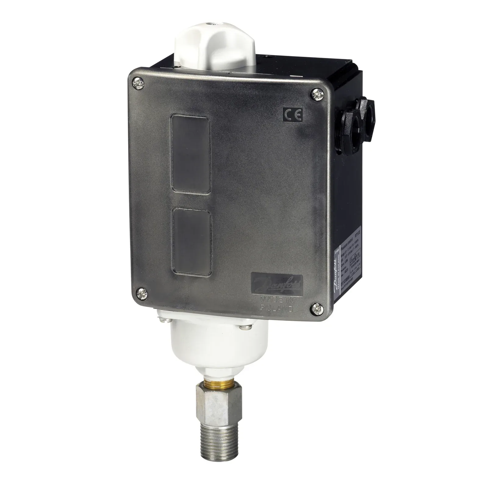 Реле давления Danfoss 017-519566 RT113E 0.0/0.5 бар