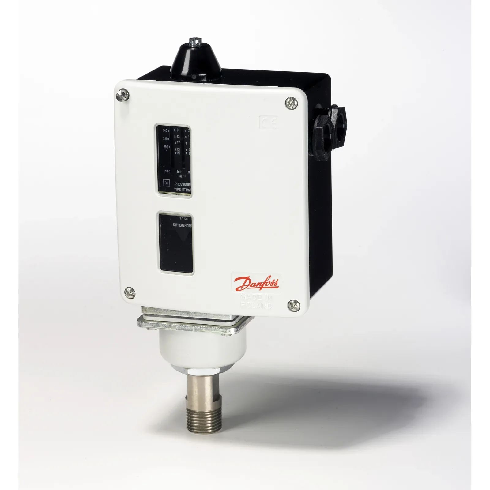 Реле давления Danfoss 017-524766 RT32W (5-25 бар)