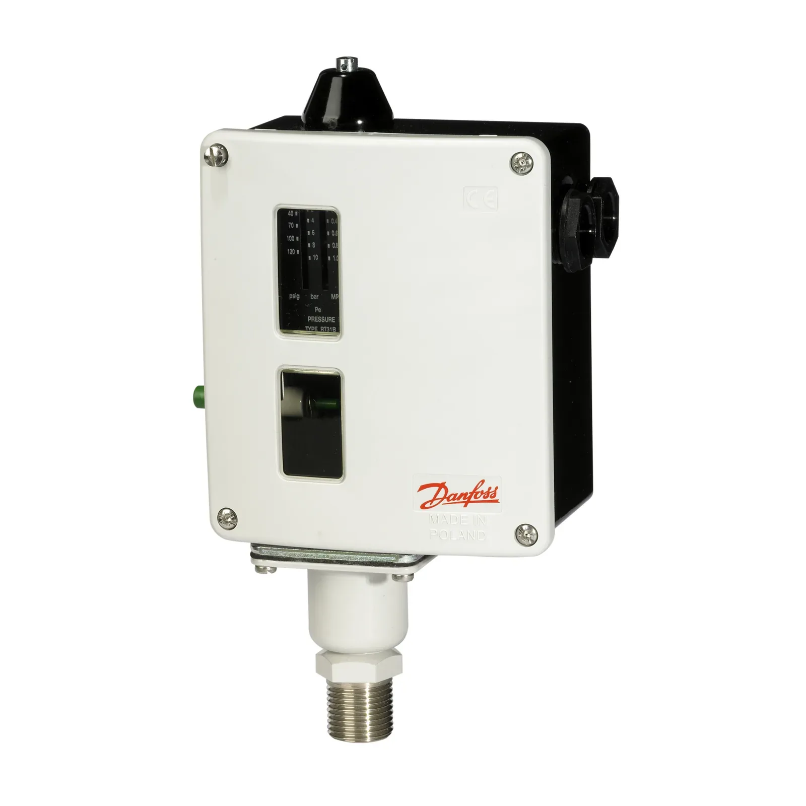 Реле давления Danfoss 017-526766 RT31W 2-10 бар