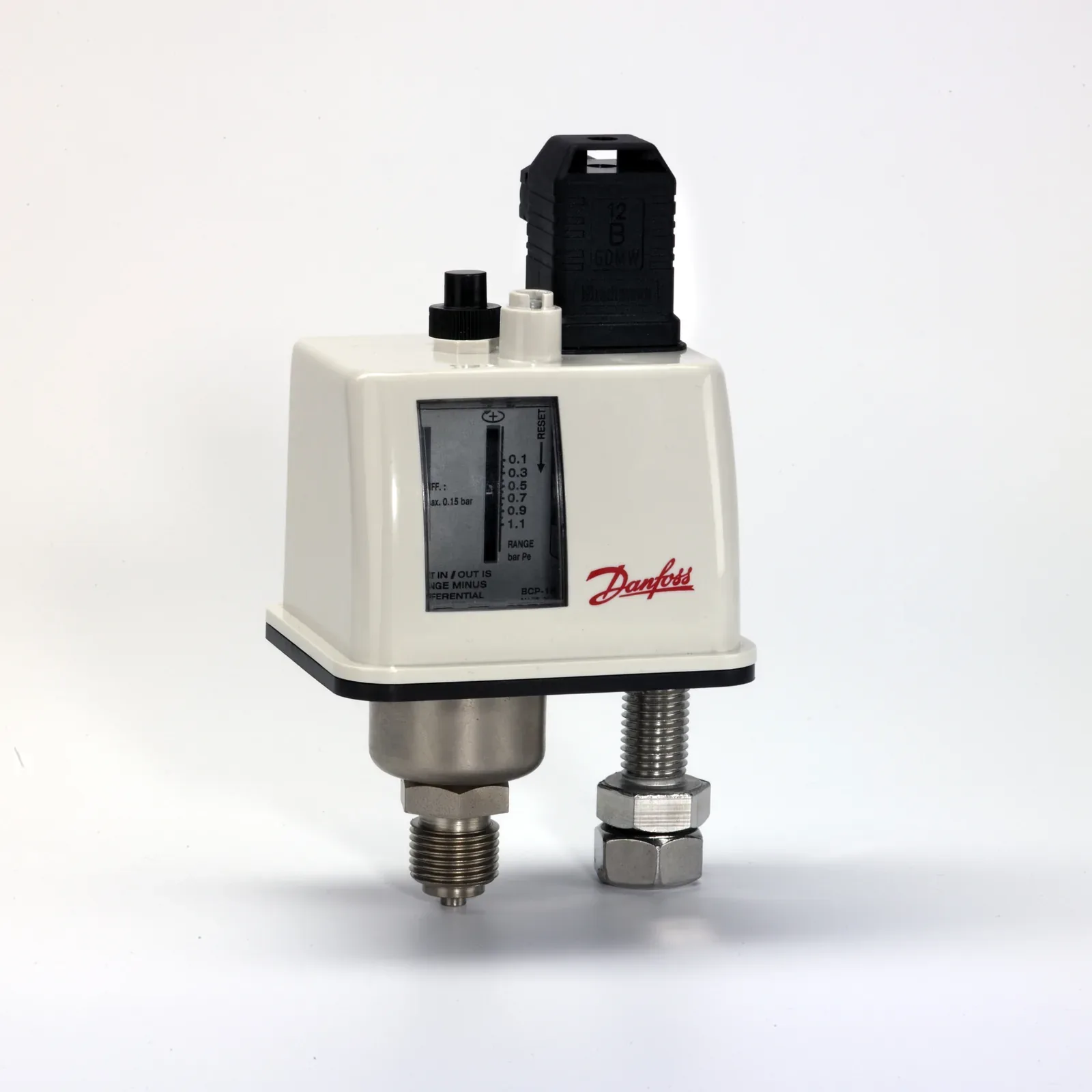 Реле давления Danfoss 017B0030 BCP1H 0.1-1.1 бар