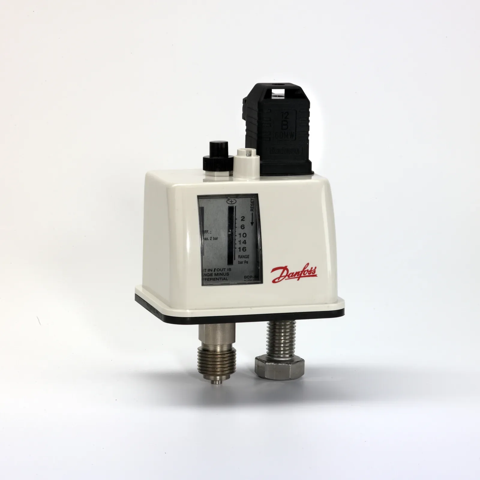 Реле давления Danfoss 017B0046 BCP5H 2-16 бар