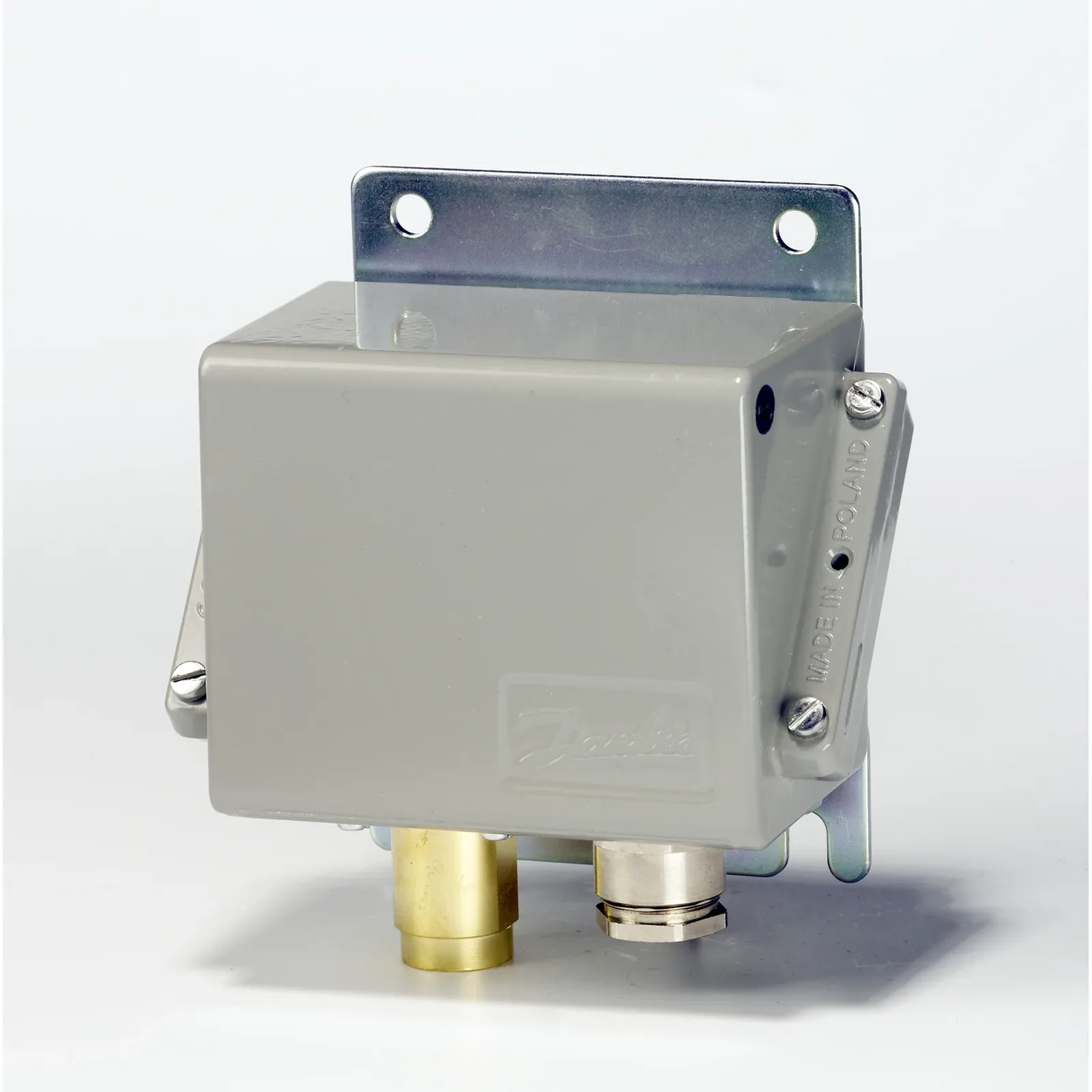 Прессостат Danfoss 060-310666 KPS37 (6/18 бар)