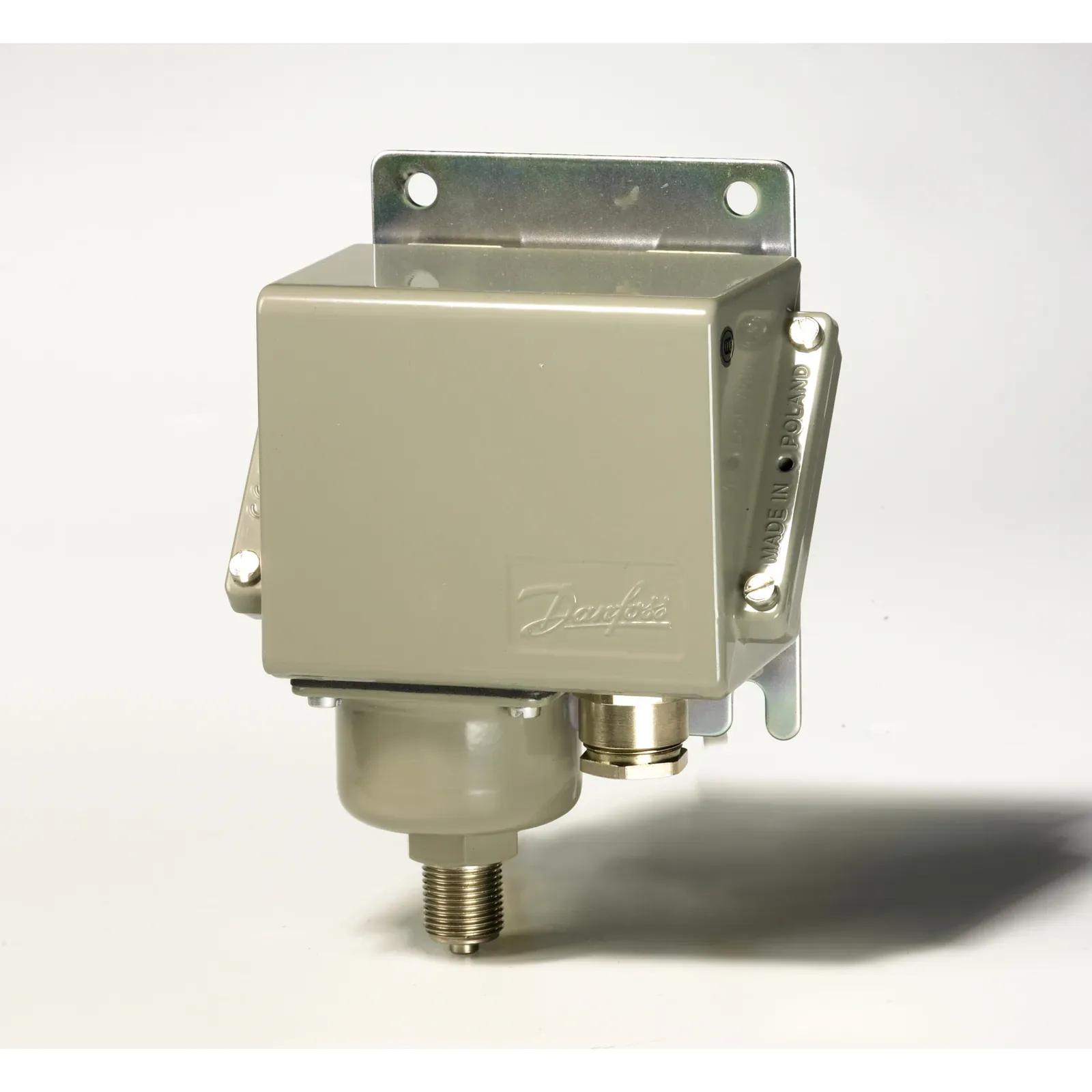 Прессостат Danfoss 060-311766 KPS33 (0/3.5 бар)