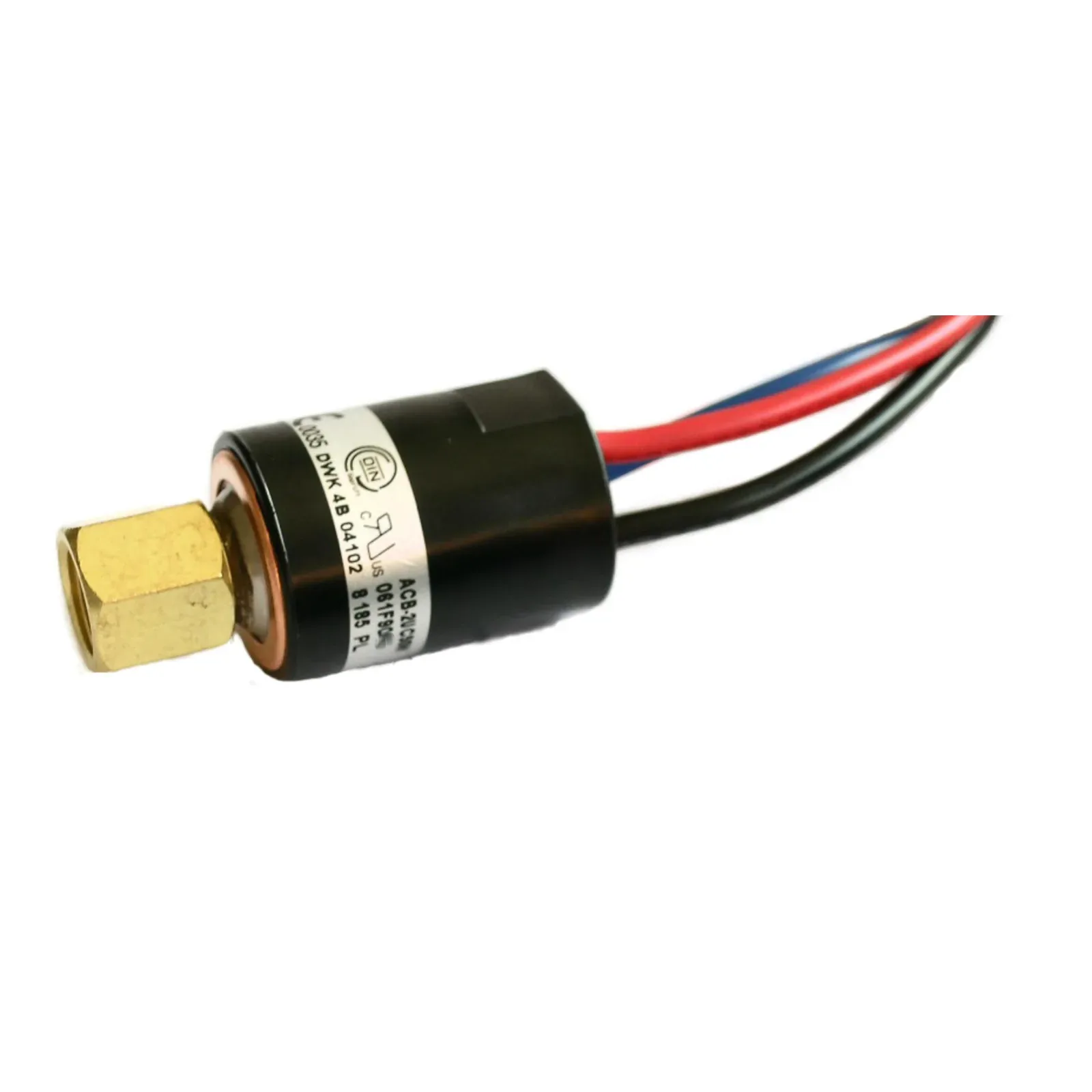 Реле давления Danfoss 061F9058 ACB