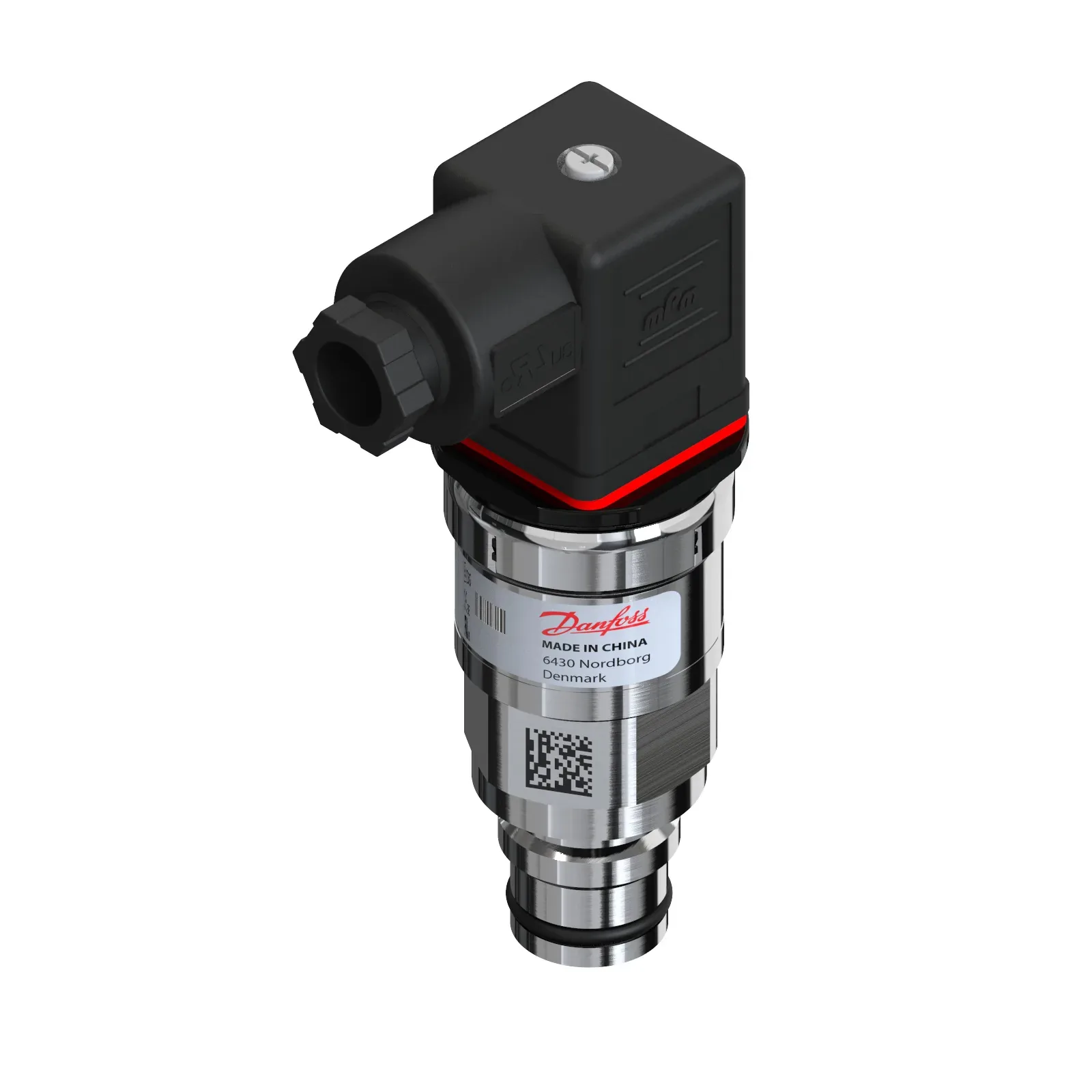 Датчик давления Danfoss 060G3212 MBS 4010 0-6 бар