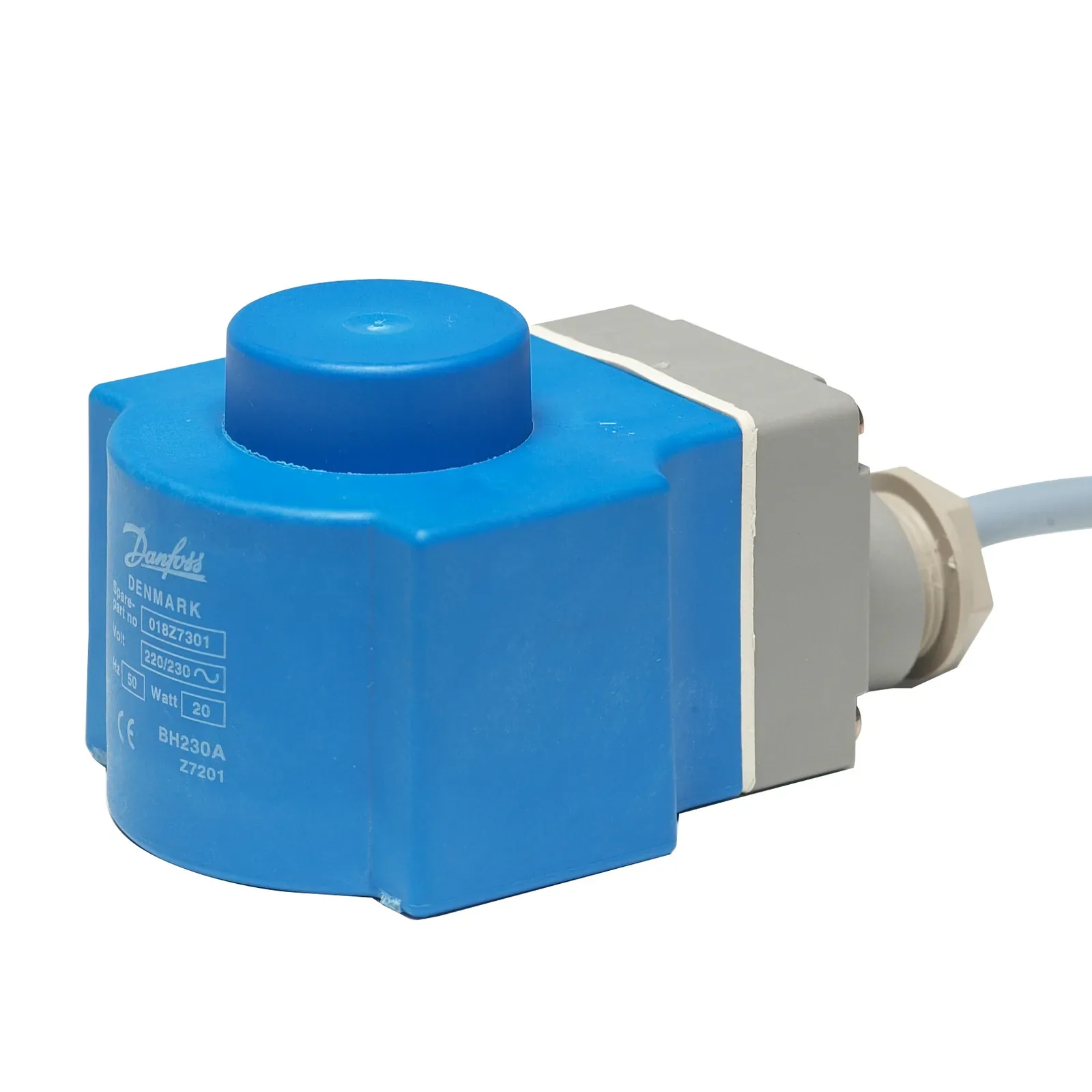 Катушка соленоида Danfoss 018F6904 24V 50Hz 20W