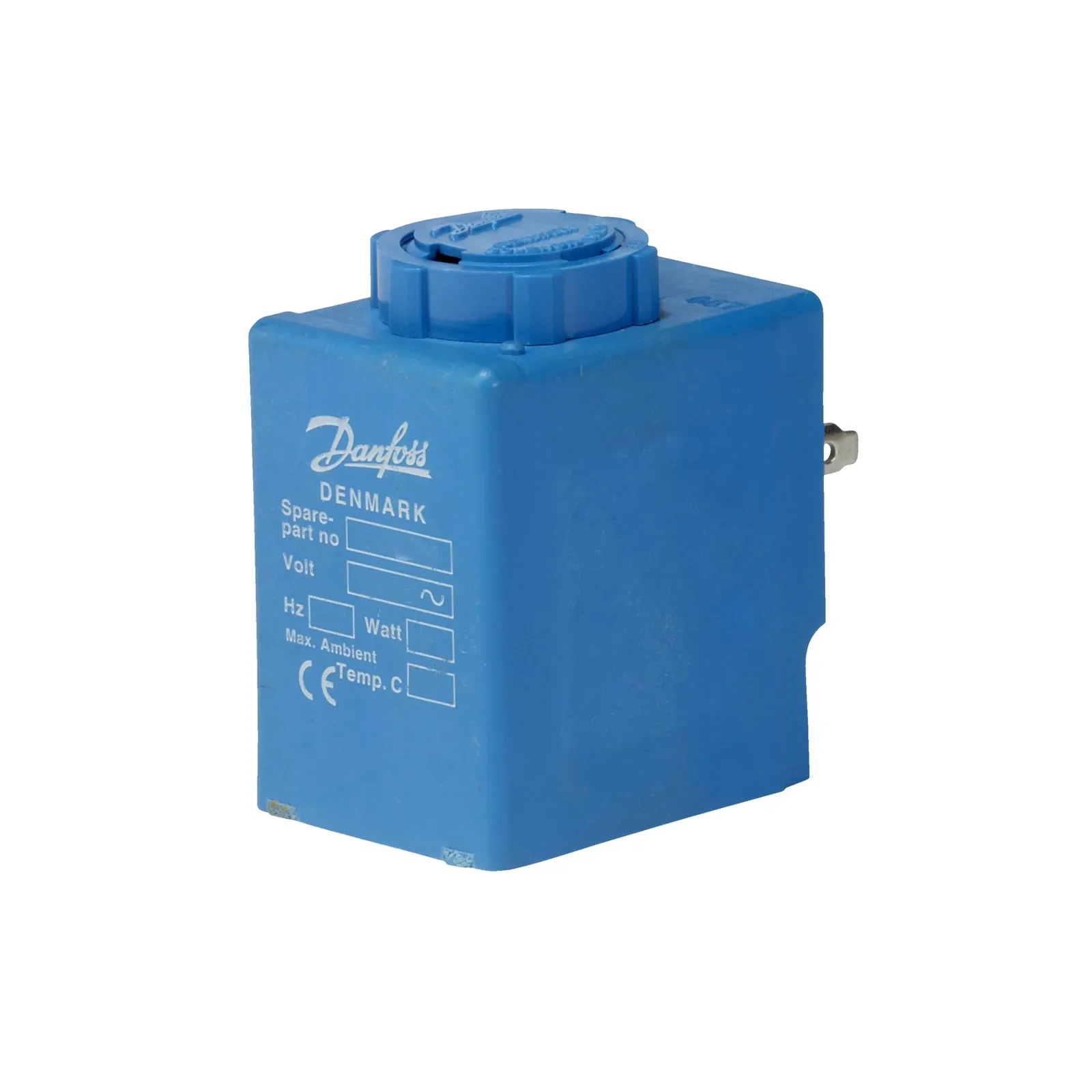 Катушка соленоидная Danfoss 042N7510 BA048A 10W 50Гц