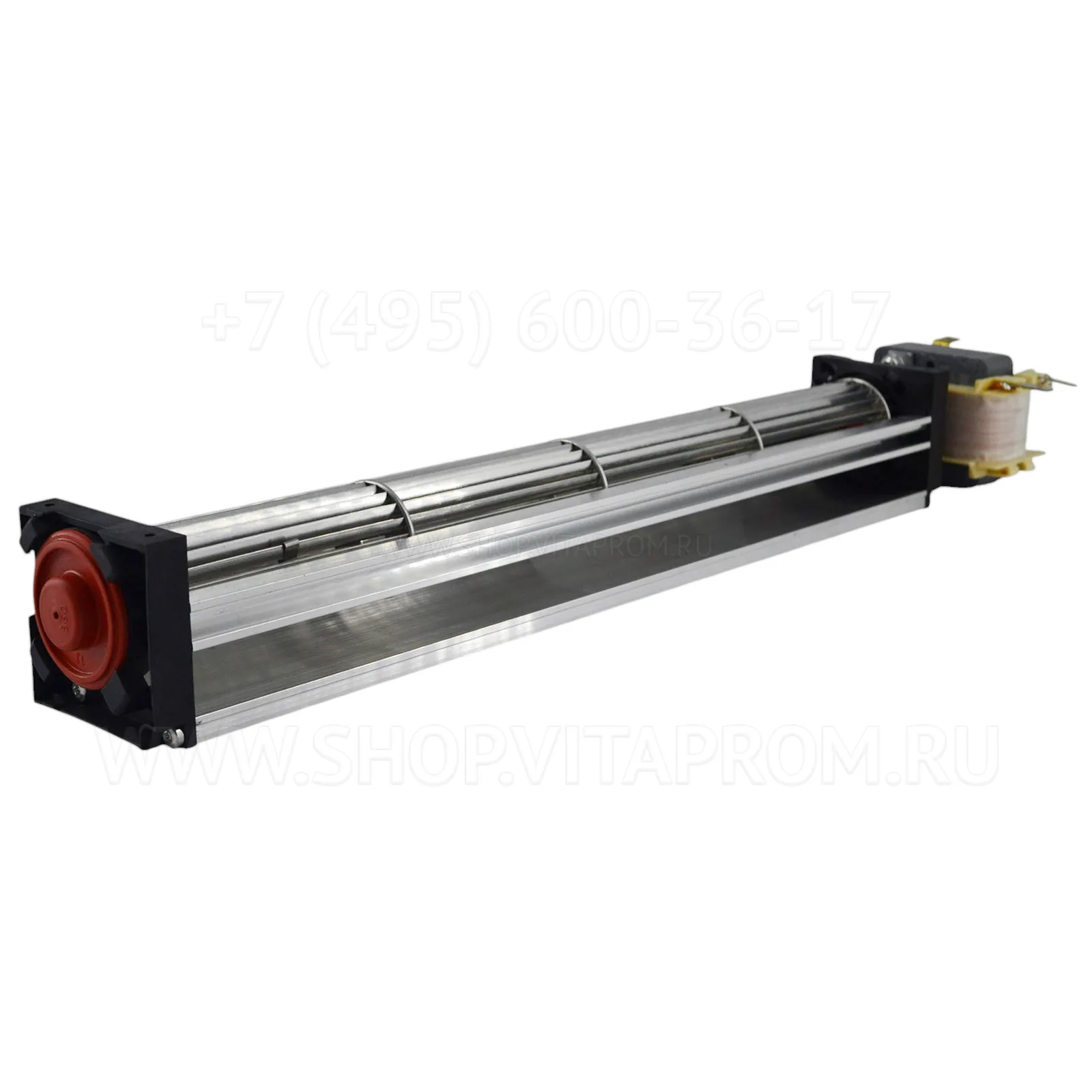 Вентилятор ebmpapst QL3/3000A2-2118LH-455cx, 55443.12001