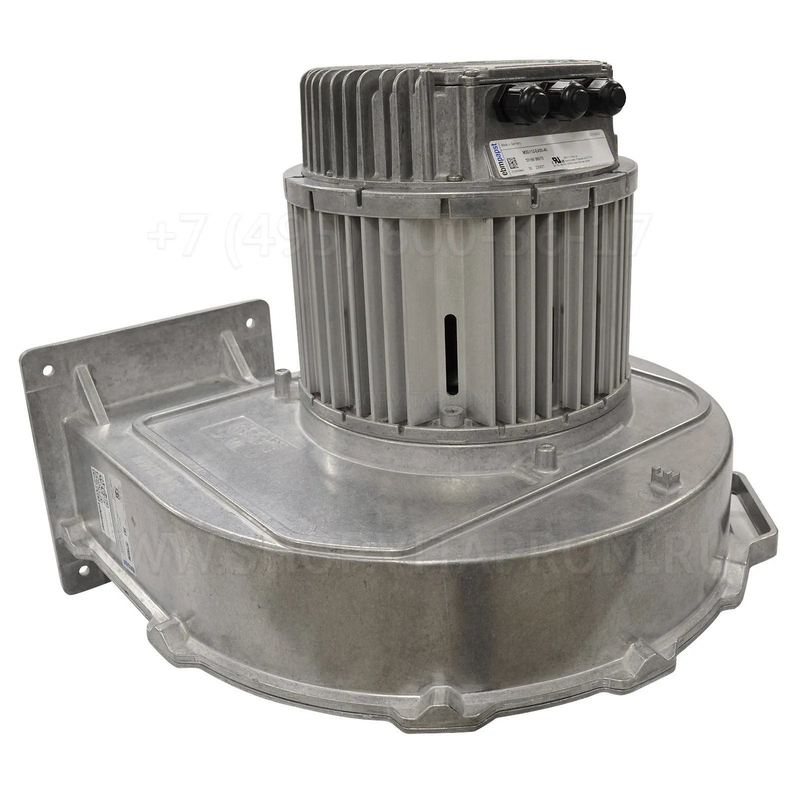 Вентилятор ebmpapst G3G250-MW50-01, 55600.06010