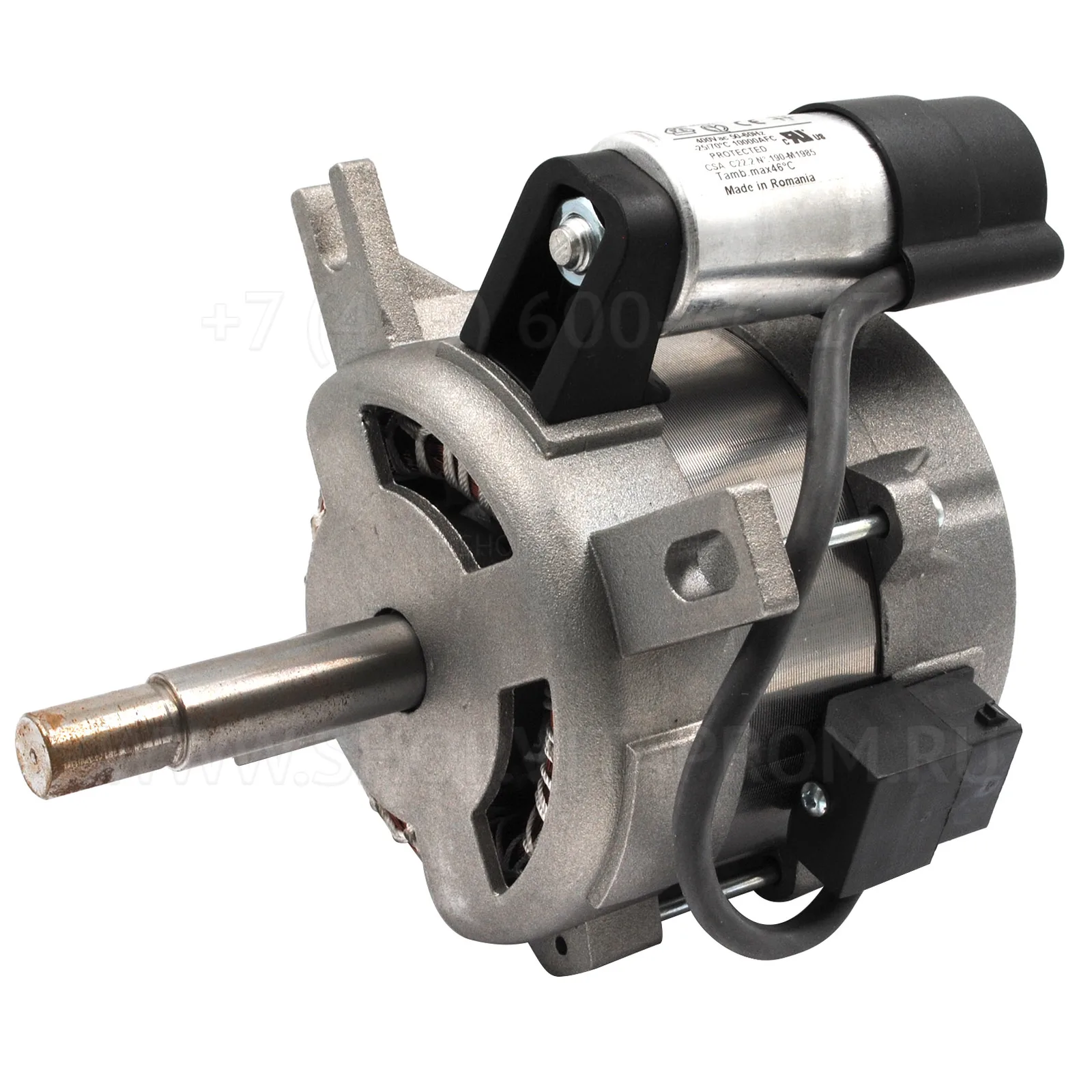 Электродвигатель Elco 65300813 ACC EB130C 63/2 Ducati 16.33.8240 W04/11