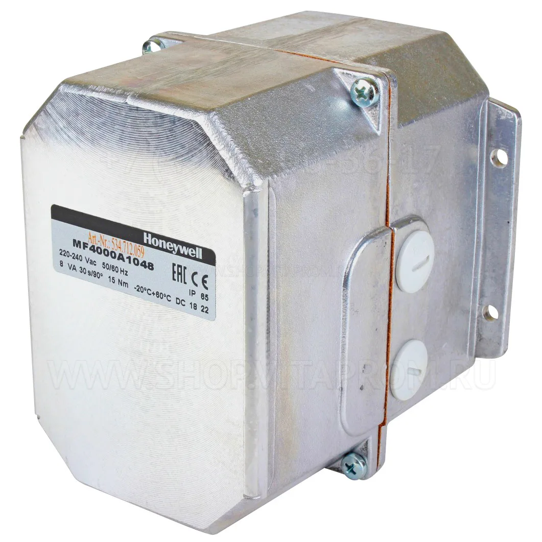 Сервопривод Honeywell MF4000A1048