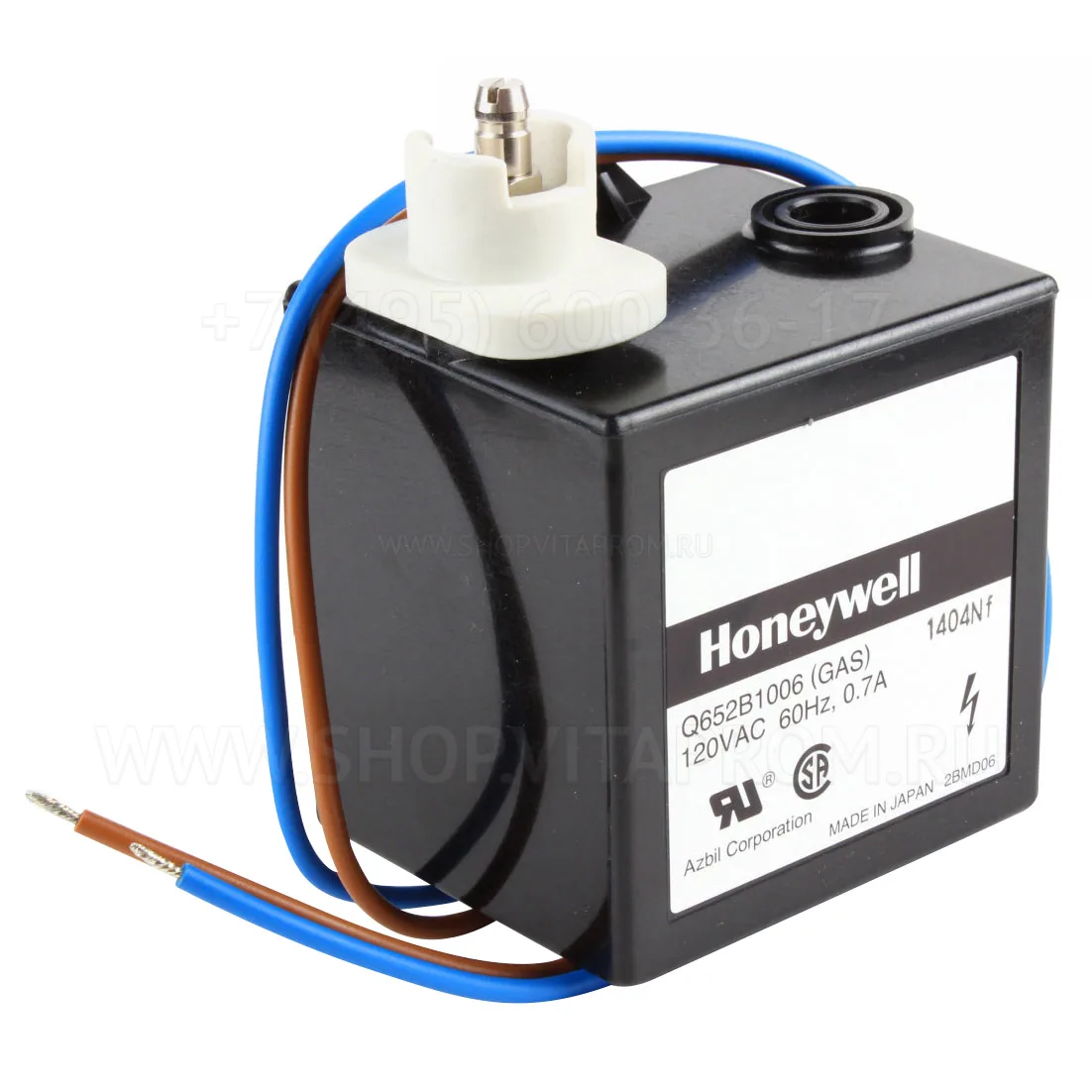 Трансформатор Honeywell Q652B1006