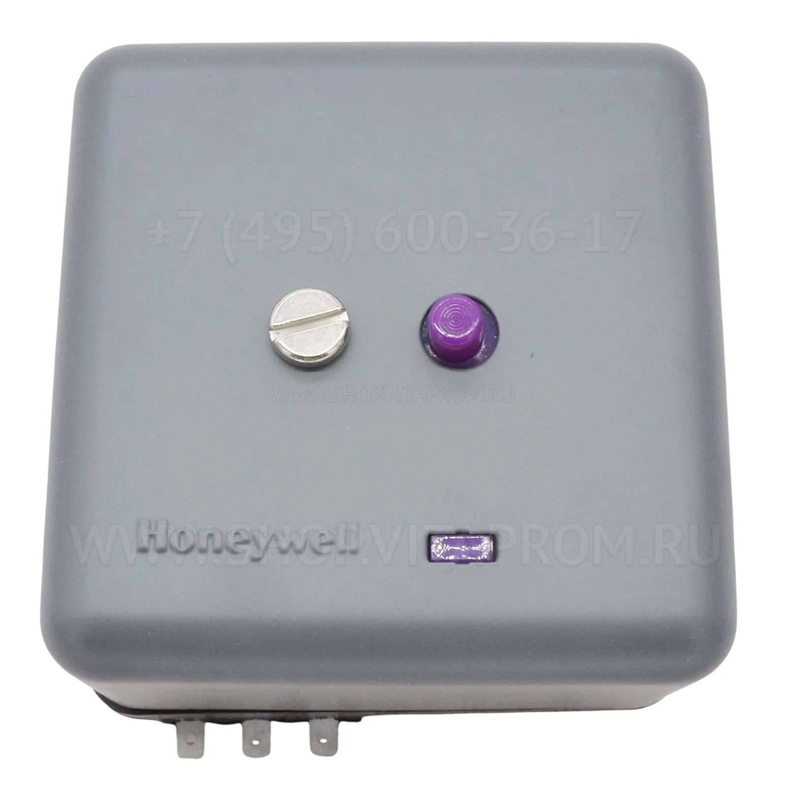 Реле контроля пламени Honeywell RA890G1260