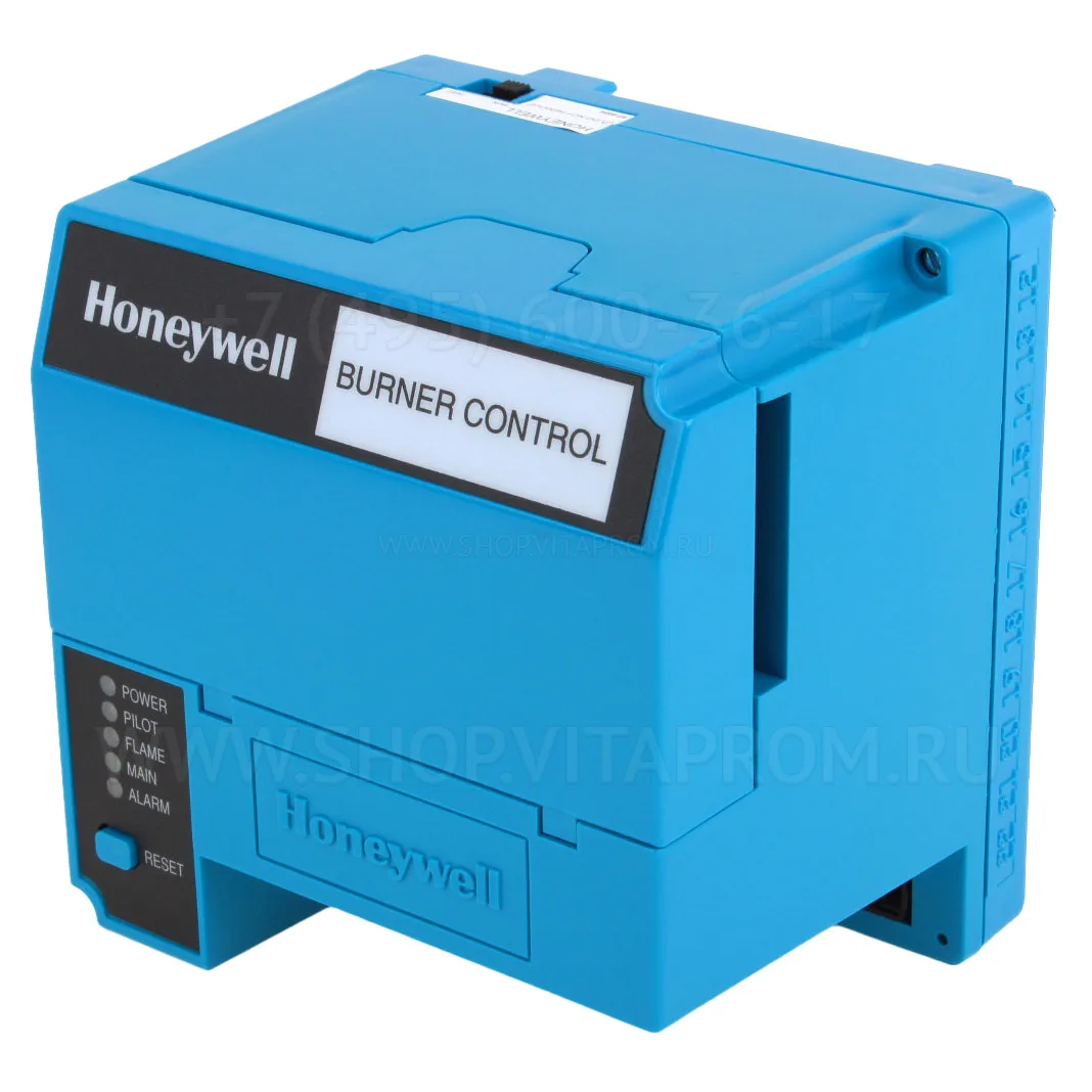 Контроллер горения Honeywell RM7840L1075
