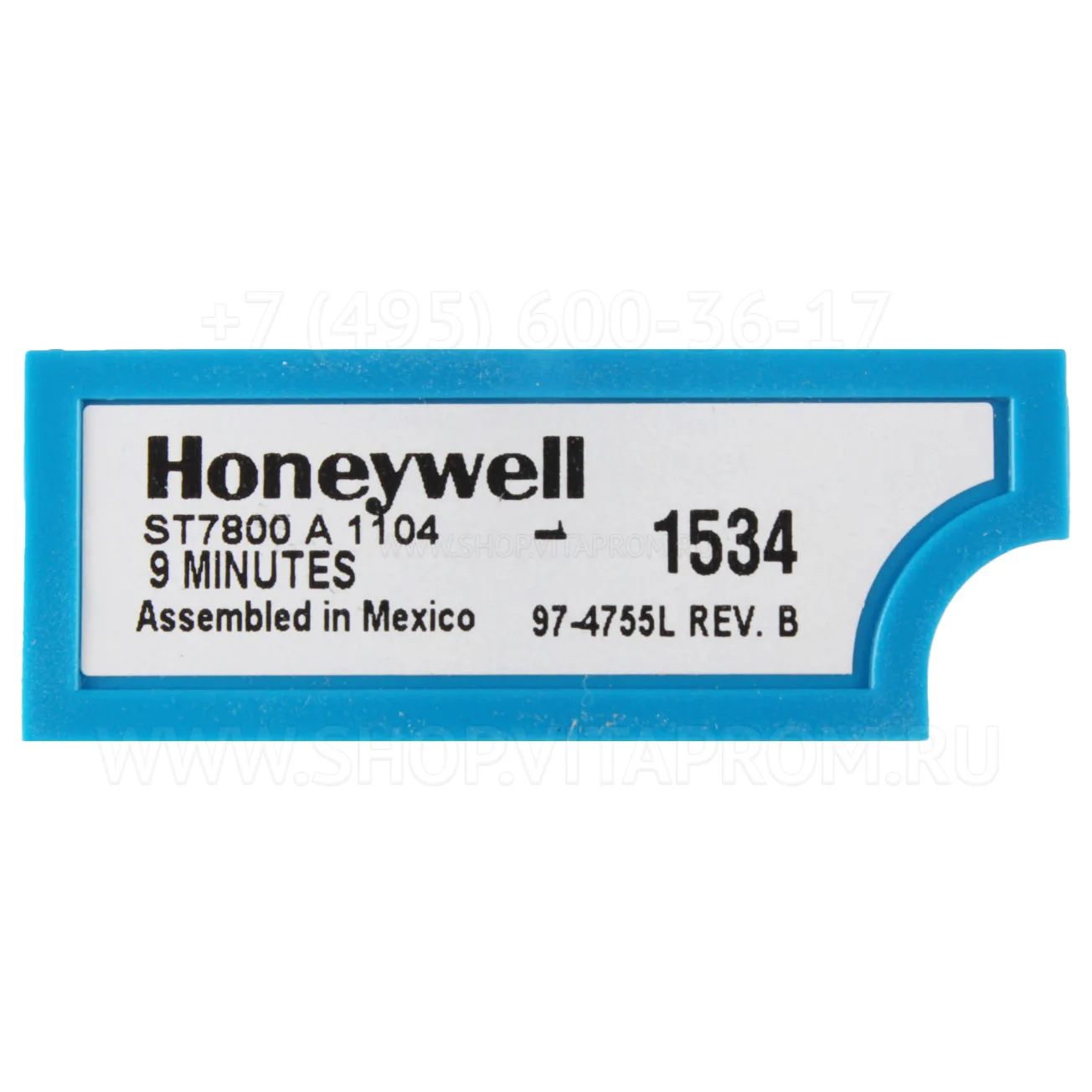 Карта таймера продувки Honeywell ST7800A1104