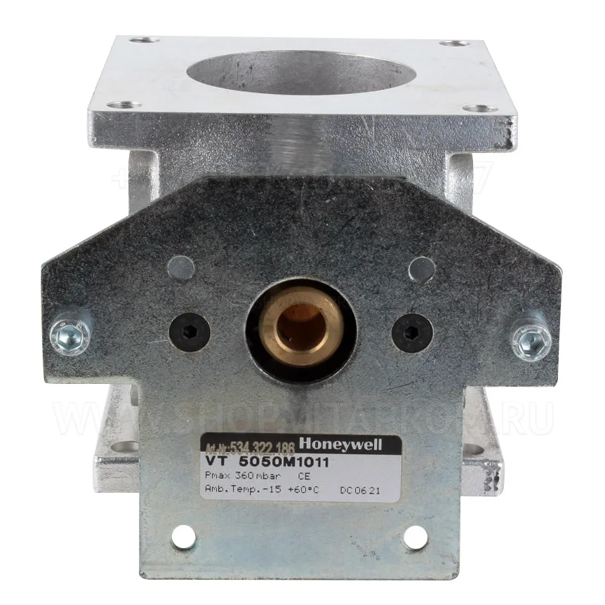 Дроссельный клапан Honeywell VT5050M1011
