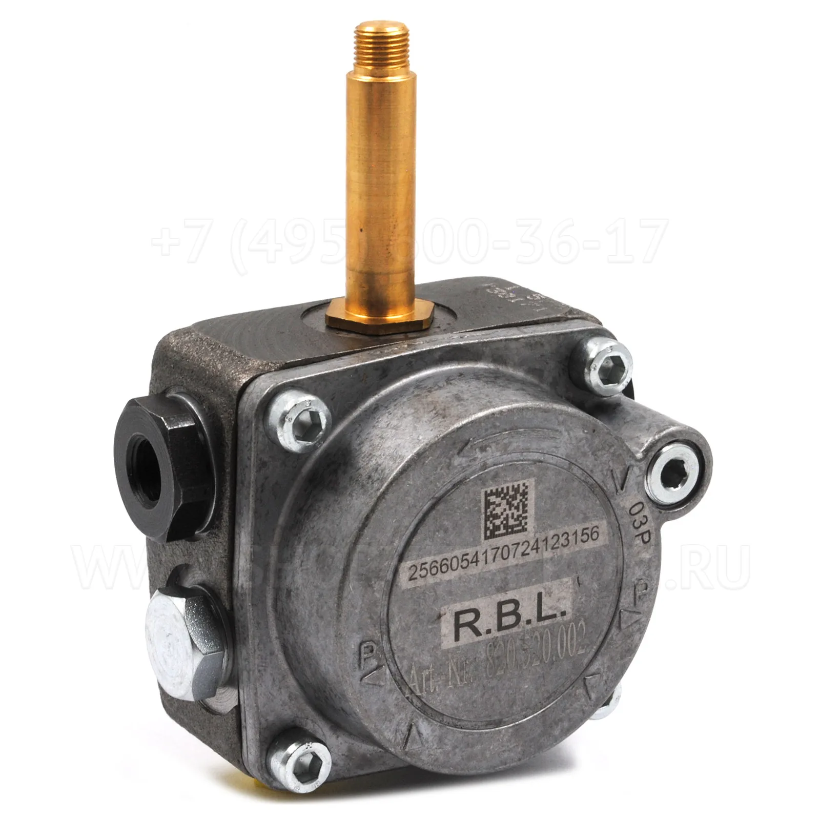 Топливный насос R.B.L. 3008570 Riello