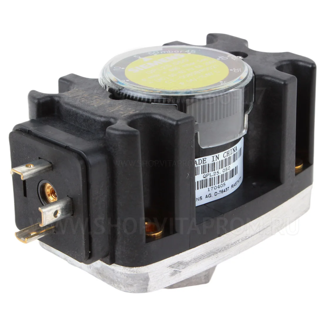 Датчик-реле давления Siemens QPL25.050