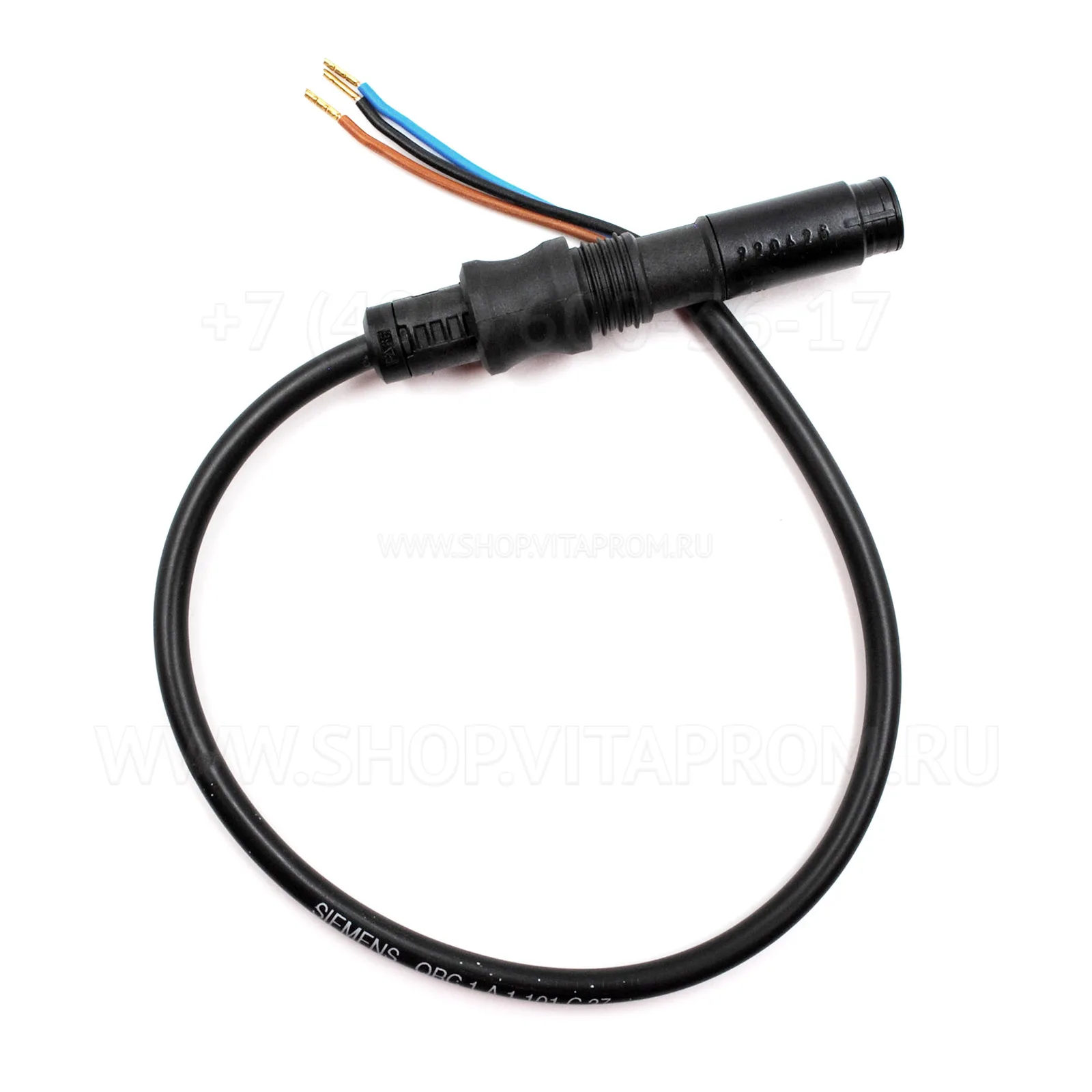 Датчик пламени Siemens QRC1A1.101C27