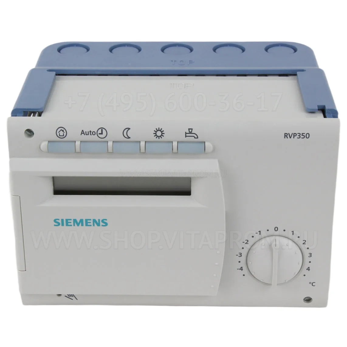 Контроллер Siemens RVP350